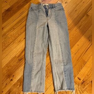 Abercrombie Curve Love Jeans